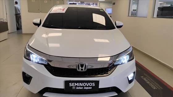 HONDA CITY 1.5 i-VTEC FLEX EXL CVT